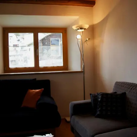 Chasa Pro La Tuor Pitschna Appartement Ardez Buitenkant foto