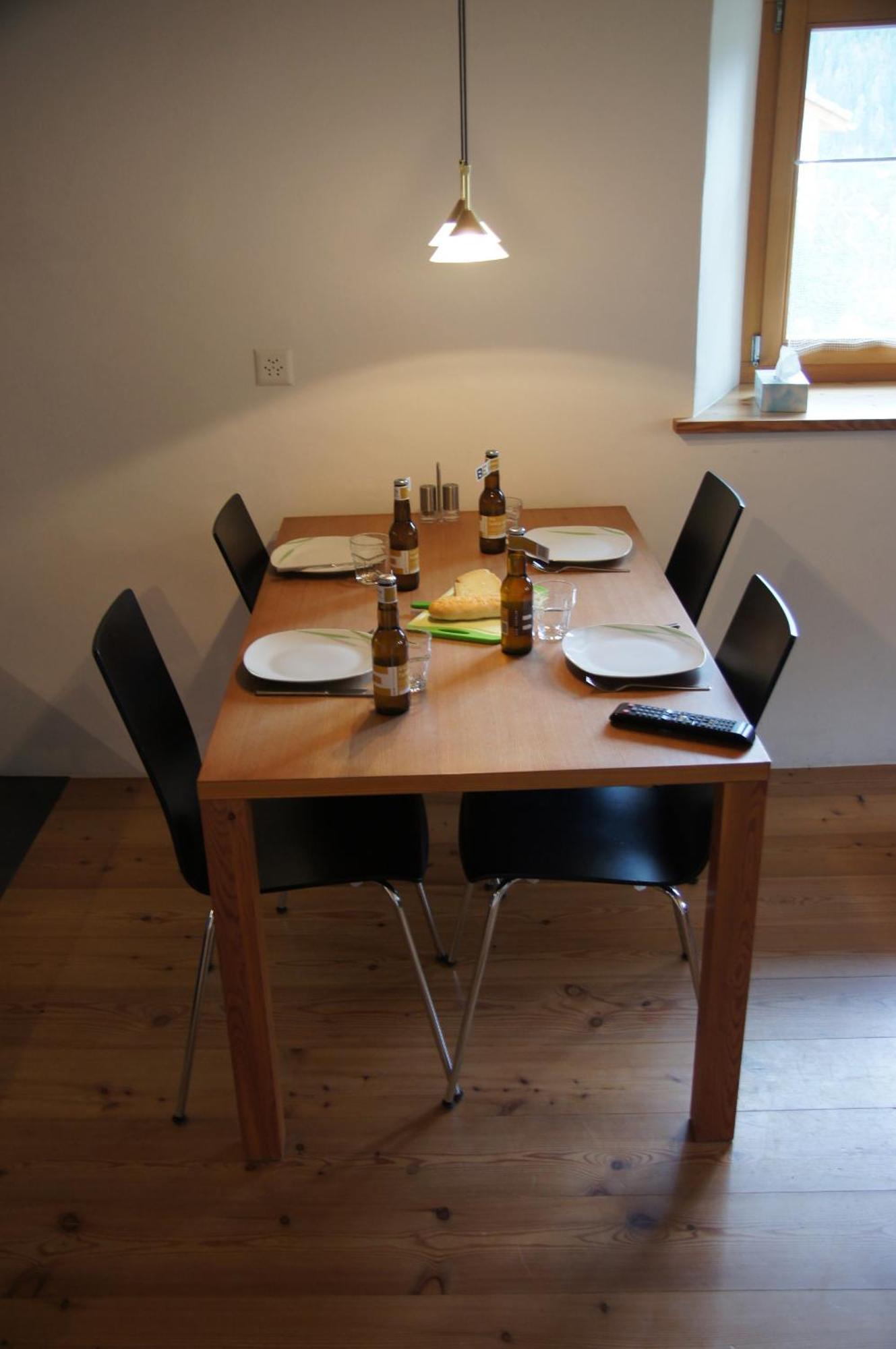 Chasa Pro La Tuor Pitschna Apartment Ardez