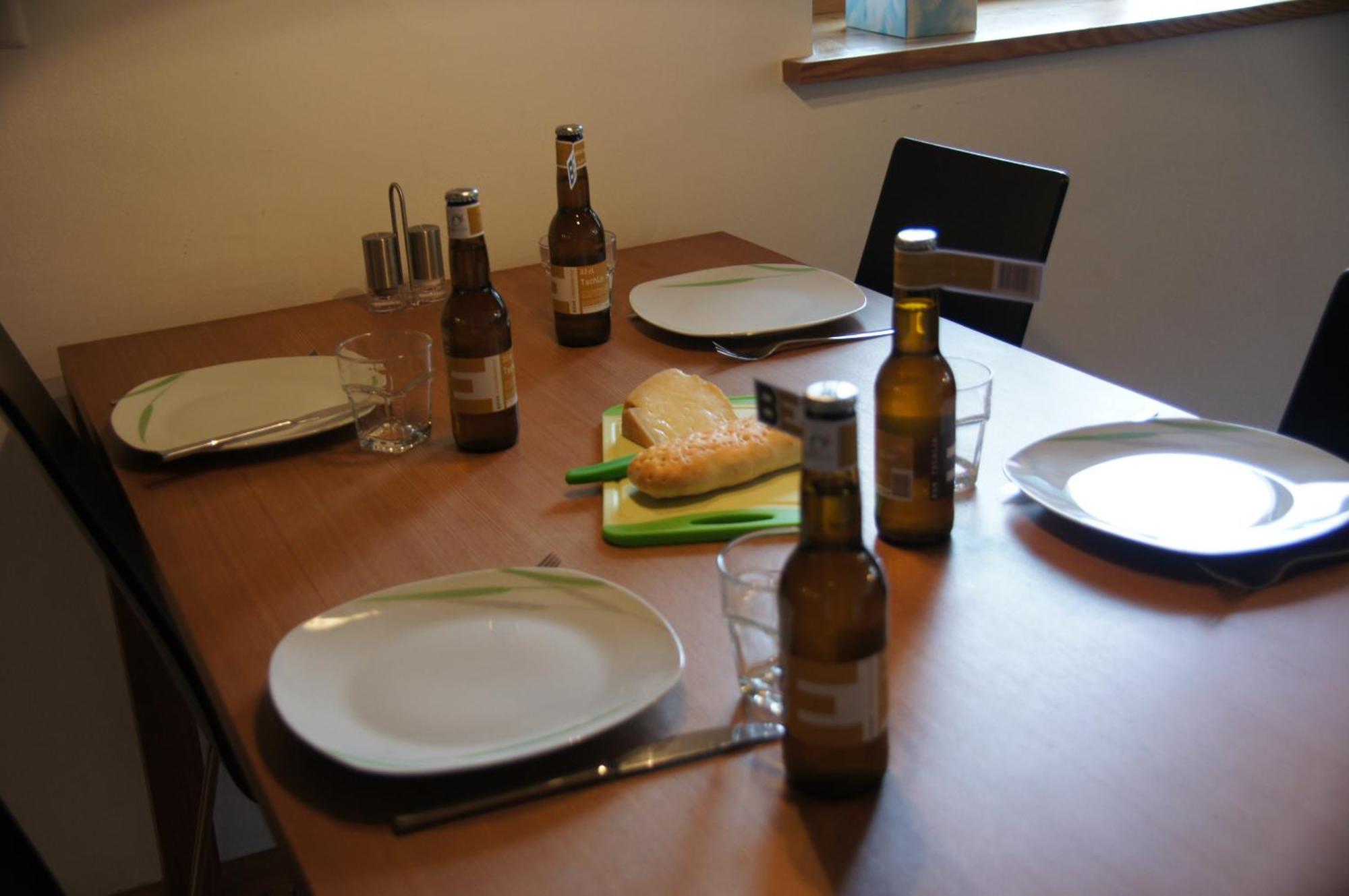 Apartment Chasa Pro La Tuor Pitschna Ardez
