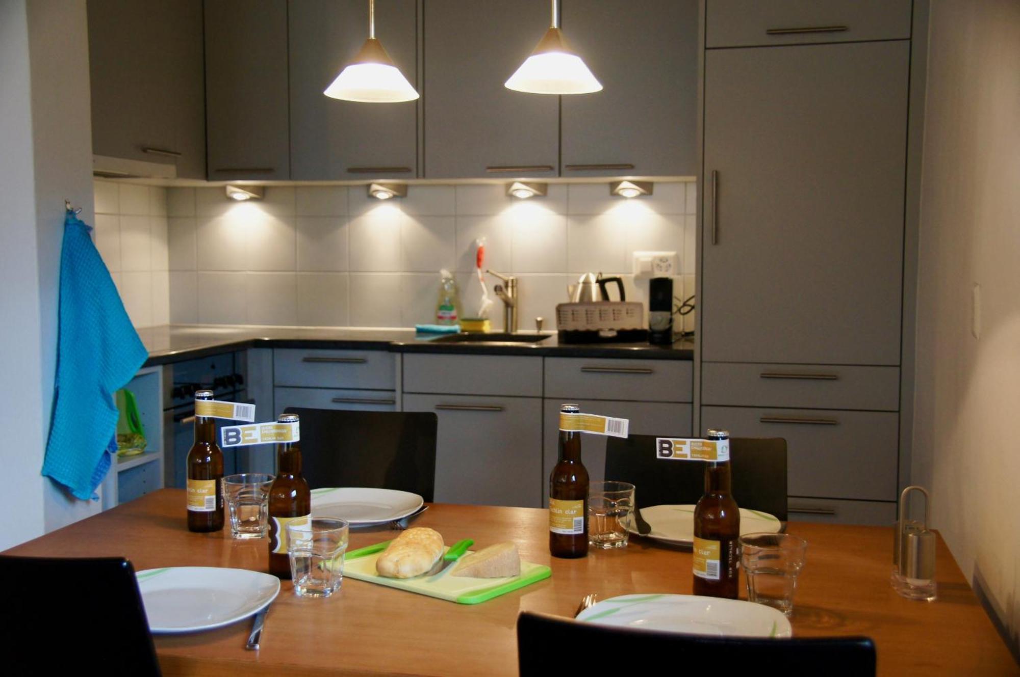 Chasa Pro La Tuor Pitschna Apartment
